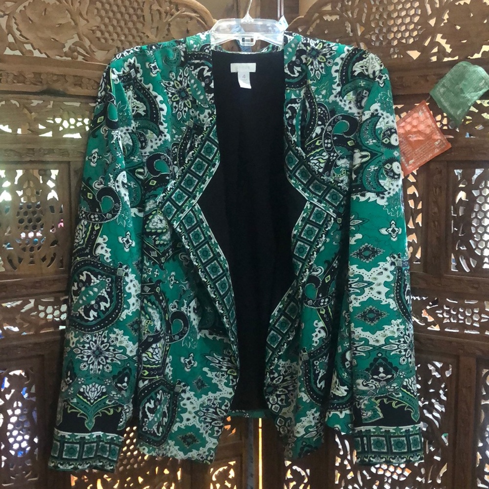 Amazing light jacket for Spring